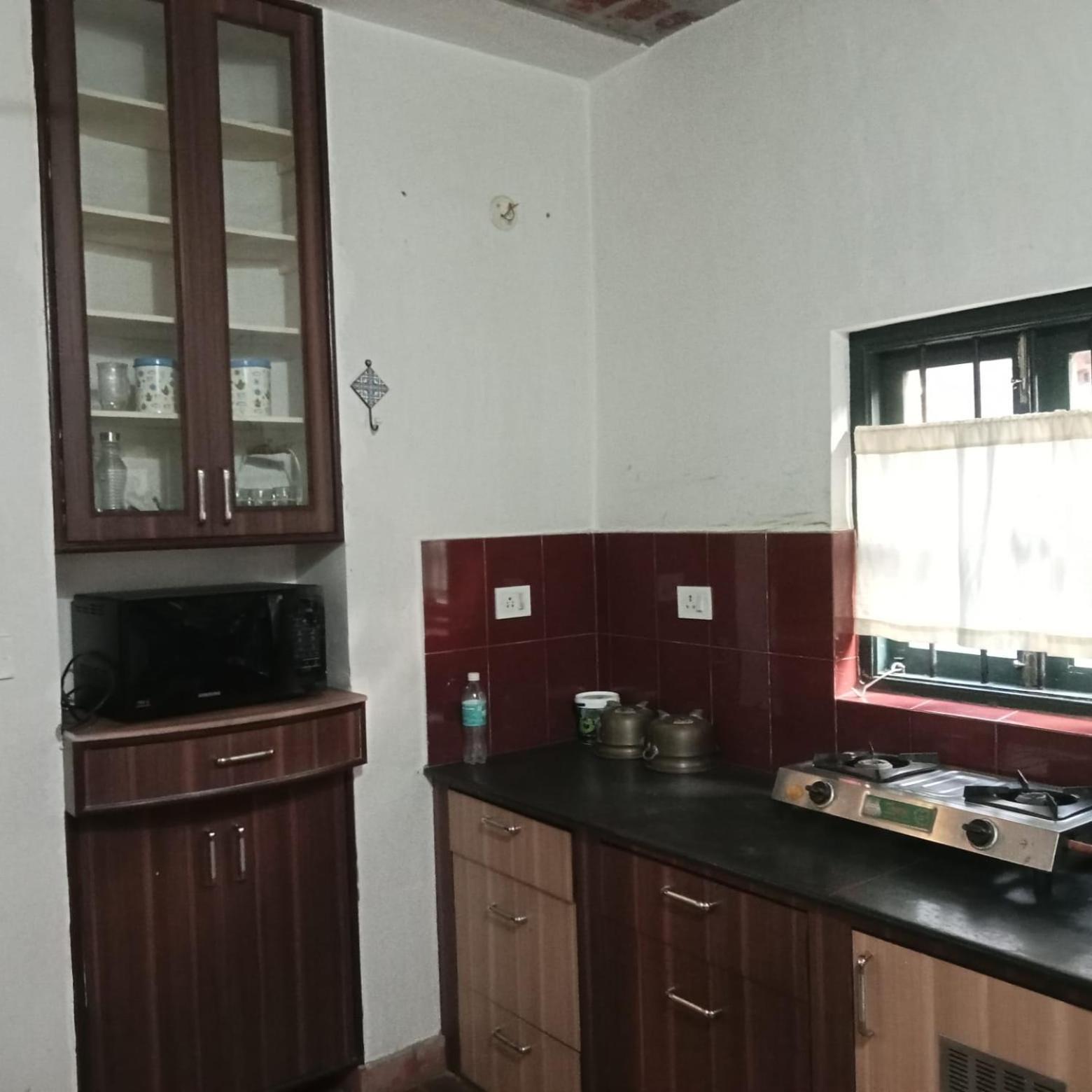 Best Family Homestay - Aamar Bari, Santiniketan Shānti Niketan Dış mekan fotoğraf