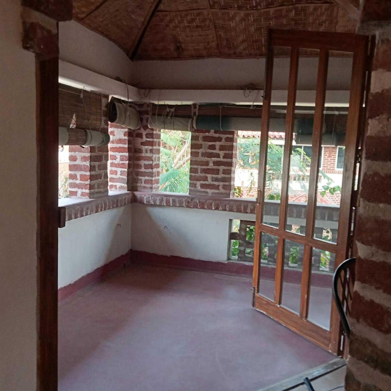 Best Family Homestay - Aamar Bari, Santiniketan Shānti Niketan Dış mekan fotoğraf