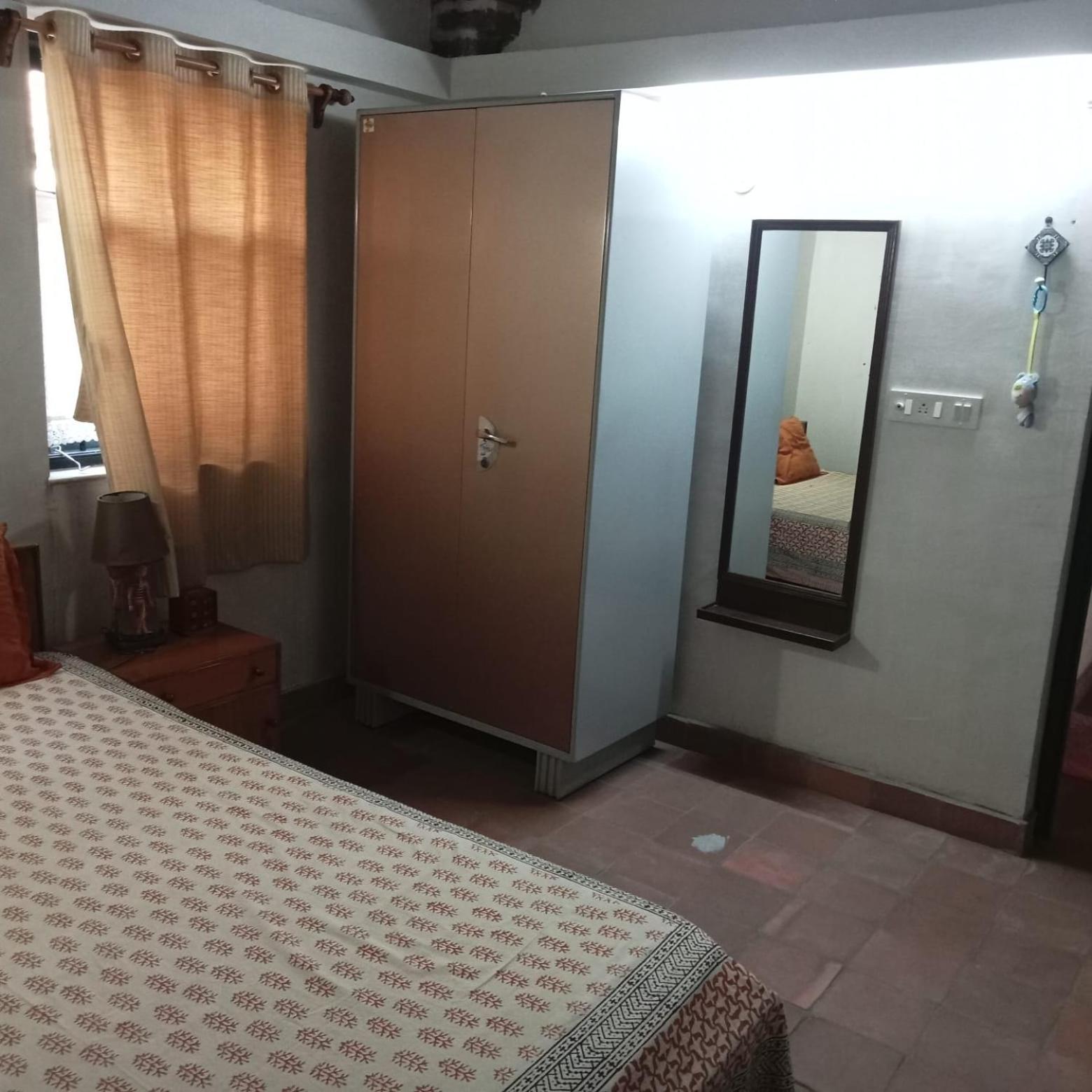 Best Family Homestay - Aamar Bari, Santiniketan Shānti Niketan Dış mekan fotoğraf