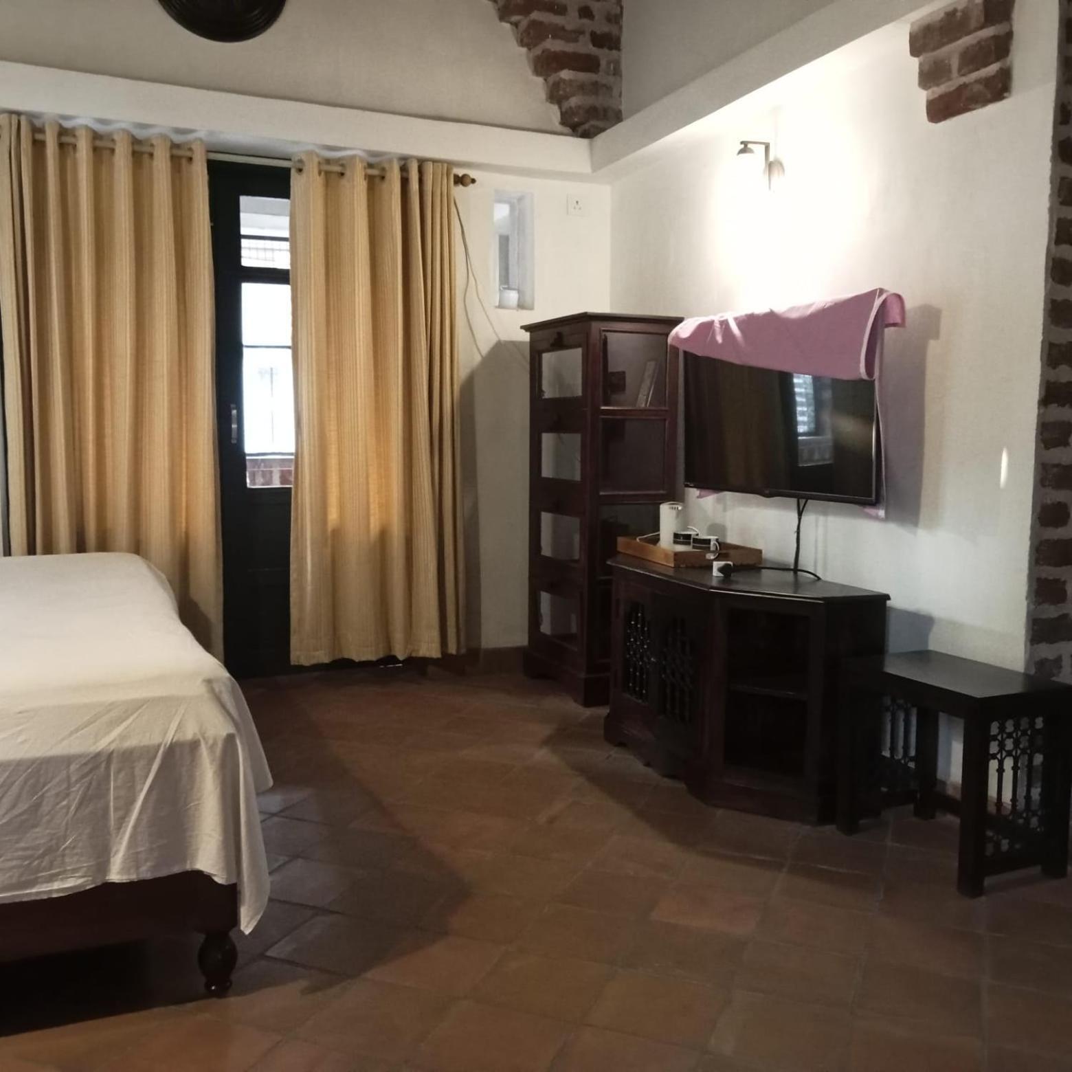 Best Family Homestay - Aamar Bari, Santiniketan Shānti Niketan Dış mekan fotoğraf