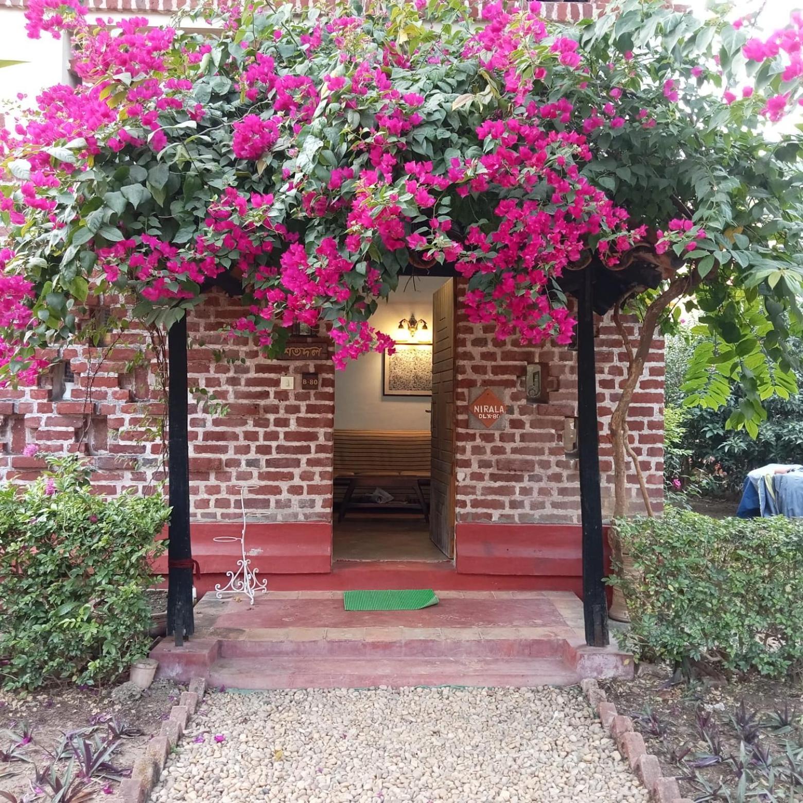 Best Family Homestay - Aamar Bari, Santiniketan Shānti Niketan Dış mekan fotoğraf