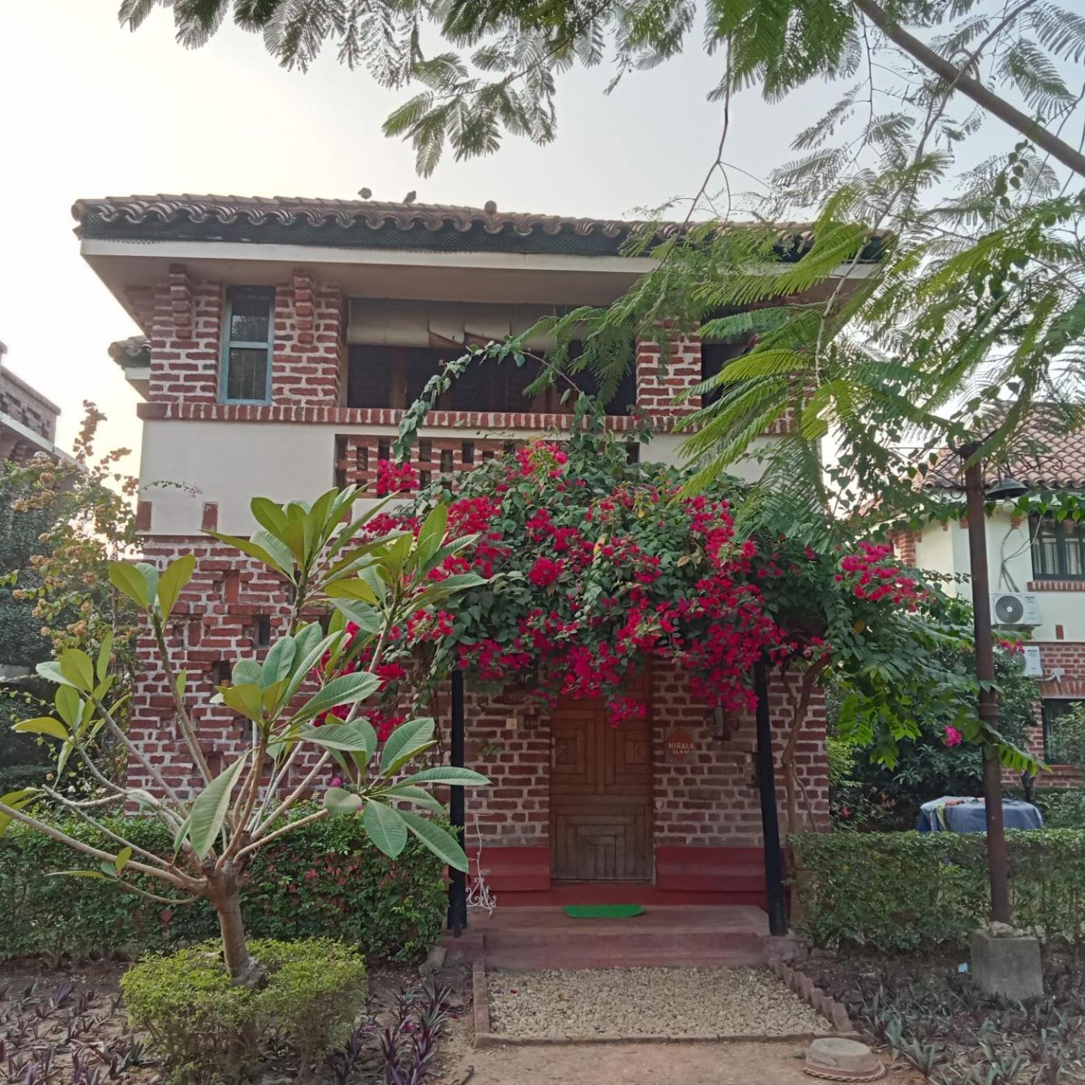 Best Family Homestay - Aamar Bari, Santiniketan Shānti Niketan Dış mekan fotoğraf