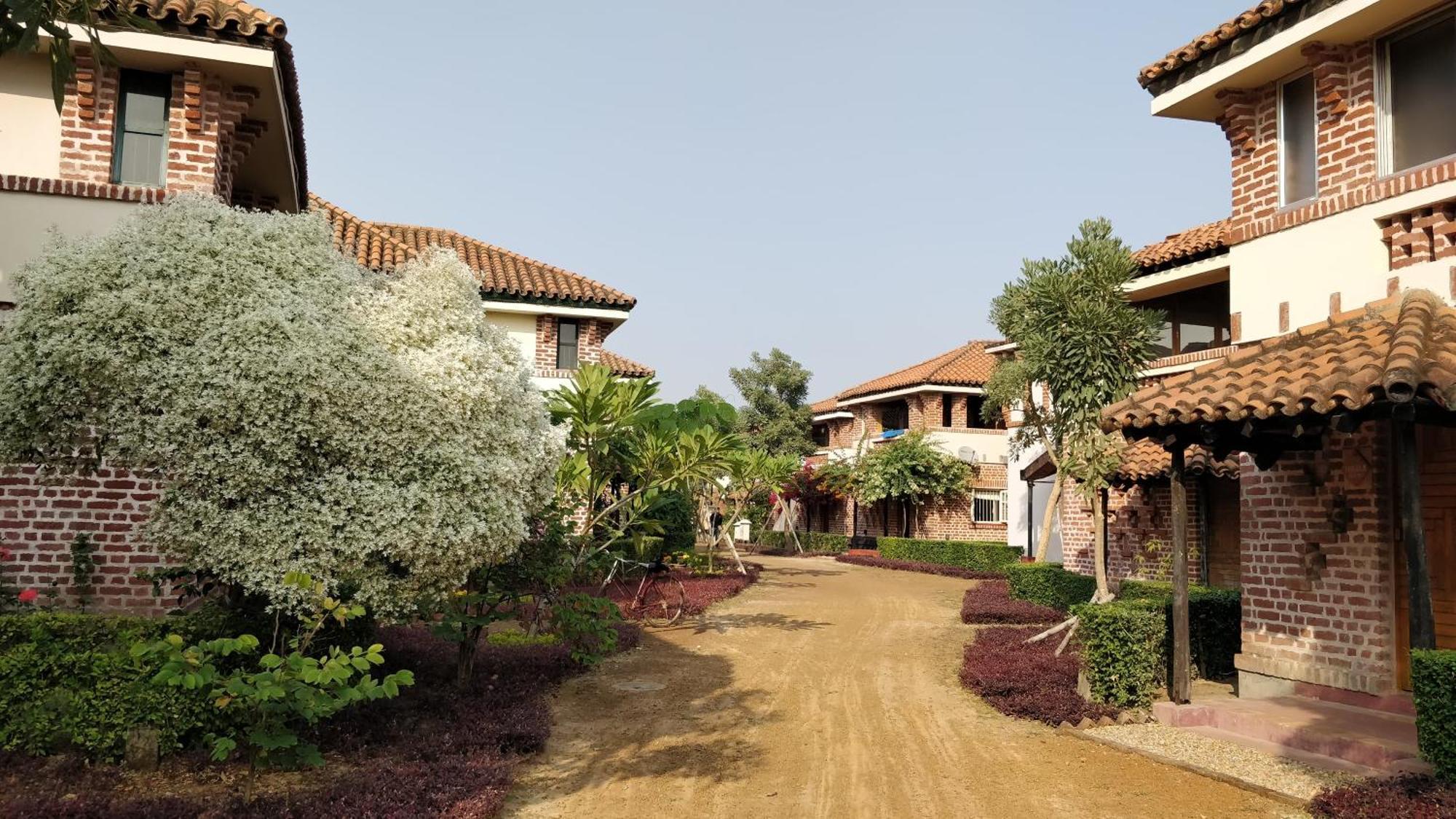Best Family Homestay - Aamar Bari, Santiniketan Shānti Niketan Dış mekan fotoğraf